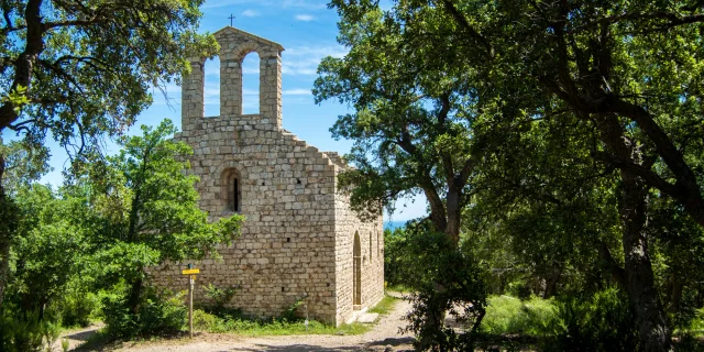 Chapelle Saint Laurent Du Mont Argelestourisme Stephane Ferrer 2804