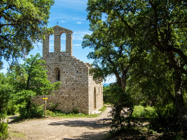 Chapelle Saint Laurent Du Mont Argelestourisme Stephane Ferrer 2804