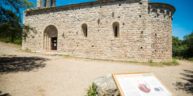 Chapelle Saint Laurent Du Mont Argelestourisme Stephane Ferrer 2727