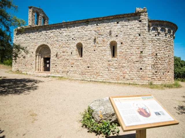 Kapelle Saint Laurent Du Mont Argelestourisme Stephane Ferrer 2727