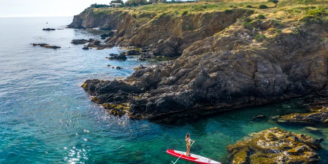 Kayak De Mer Argelestourisme Isabelle Fabre 1916