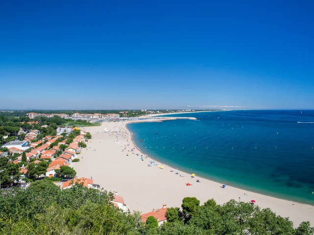 Plage Du Racou Argelestourisme Laurent Lacombe 354