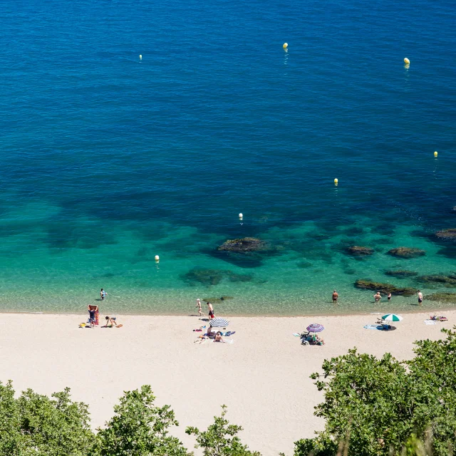 Plage Du Racou Argelestourisme Laurent Lacombe 359