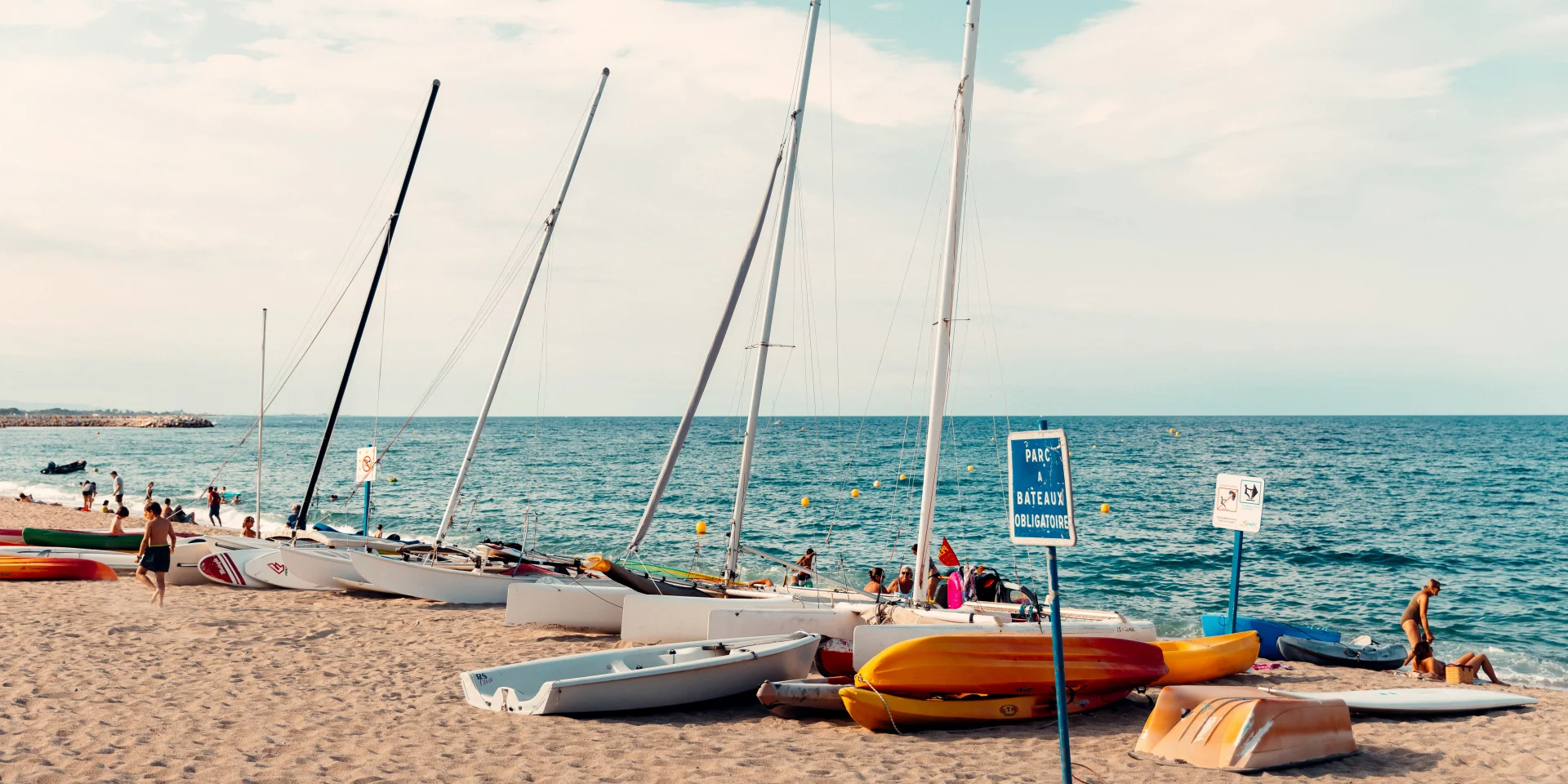 catamaran argeles sur mer