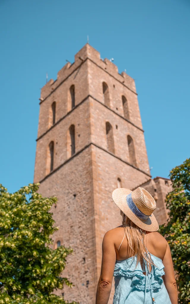 Kirche Argelestourismus Isabelle Fabre 6072