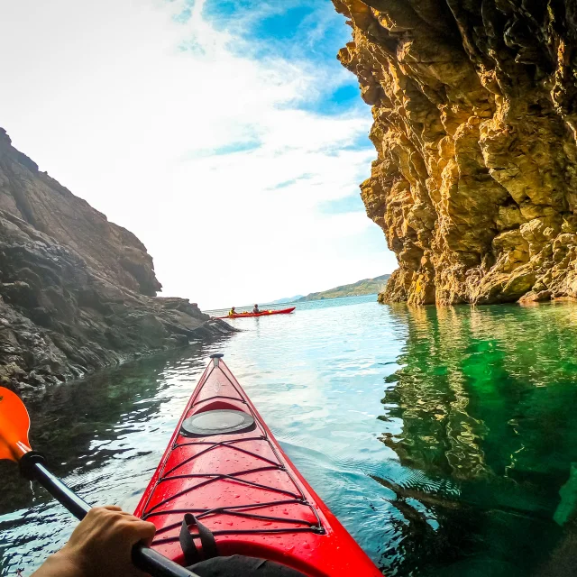 Kayak Argelestourisme Isabelle Fabre 1929