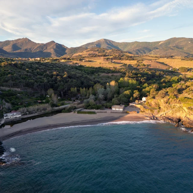 Plage Ouille Argeles