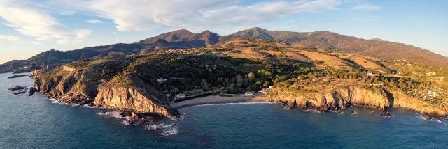 Plage Ouille Collioure Argeles 1