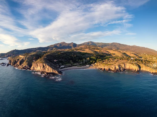 Strand Ouille Collioure Argeles 1