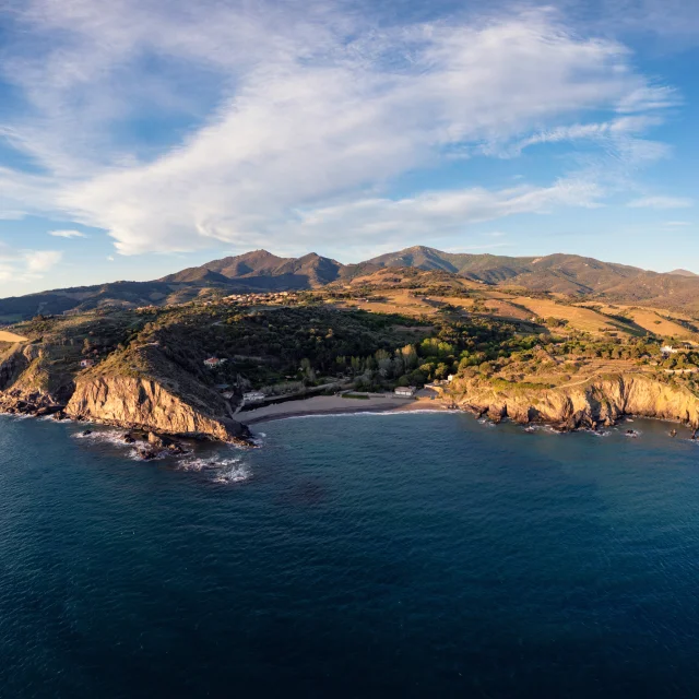 Plage Ouille Collioure Argeles 1