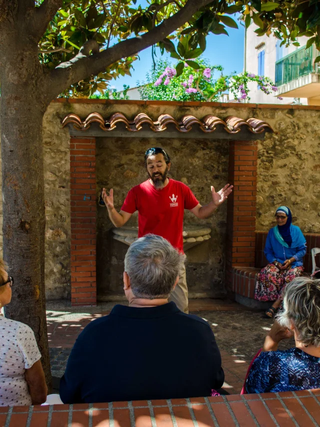 Visite Guidee Argeles 4