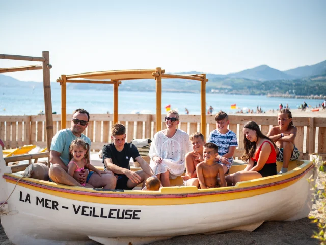 Club De Plage La Mer Veilleuse Argelessurmer Credit B.collard P45