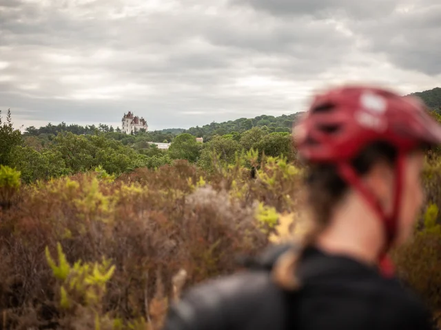 Mountainbike Argelestourisme Benjamin Collard 6995