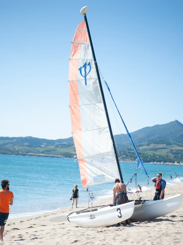 Catamaran Argeles 28 06 22 7