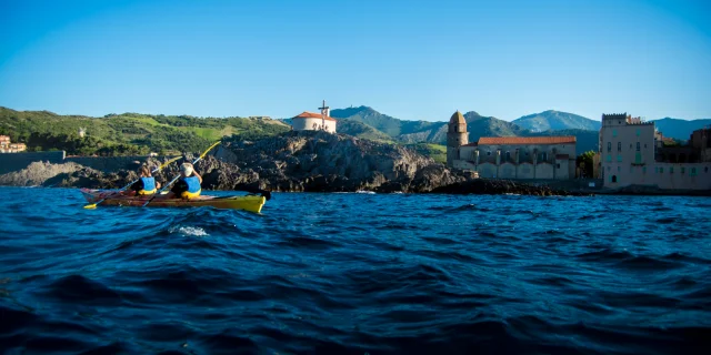 Kayak Mer Argeles S Ferrer 11