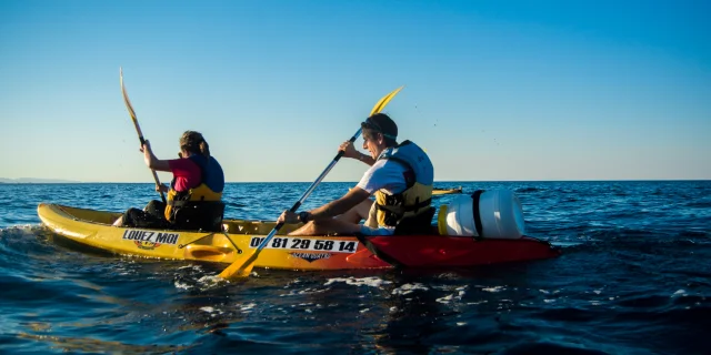 Kayak Mer Argeles S Ferrer 14