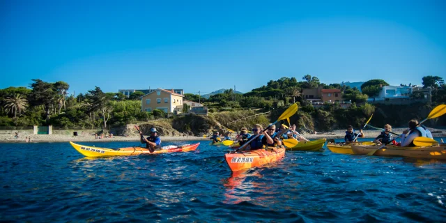 Kayak Mer Argeles S Ferrer 4