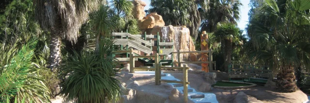 Minigolf Argeles