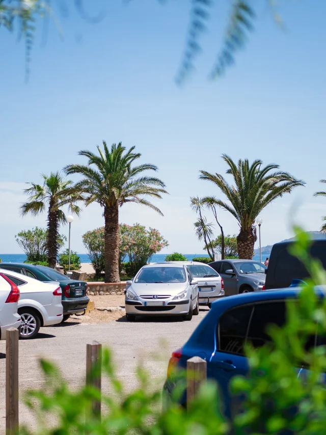 Parking lots Argeles Sur Mer