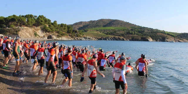 Swimrun Cote Vermeille Argeles 1