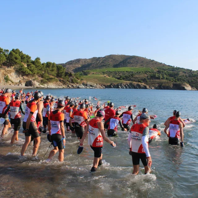 Swimrun Cote Vermeille Argeles 1