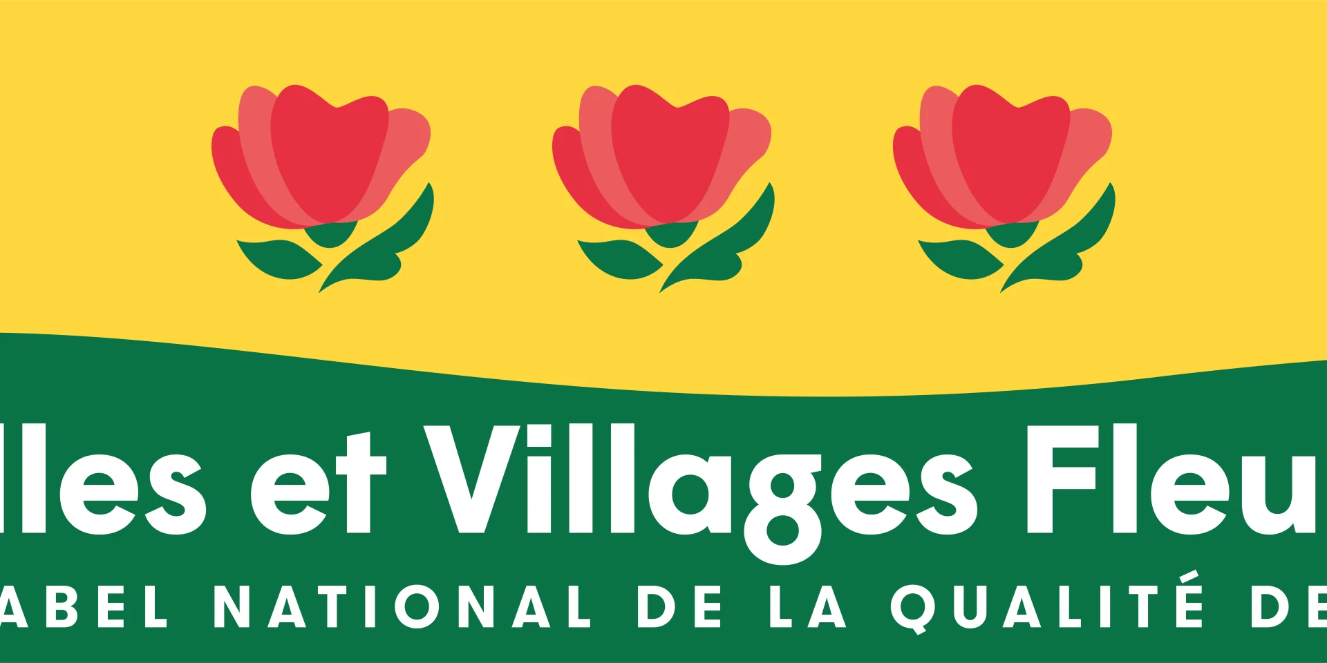 Label Villes Et Villages Fleuris Towns And Villages In Bloom 