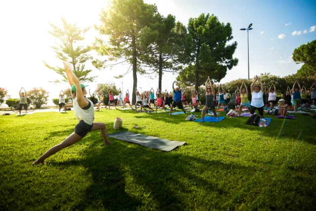 Yoga Argelestourisme Stephane Ferrer 2578