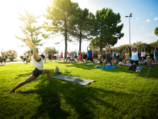 Yoga Argelestourisme Stephane Ferrer 2578