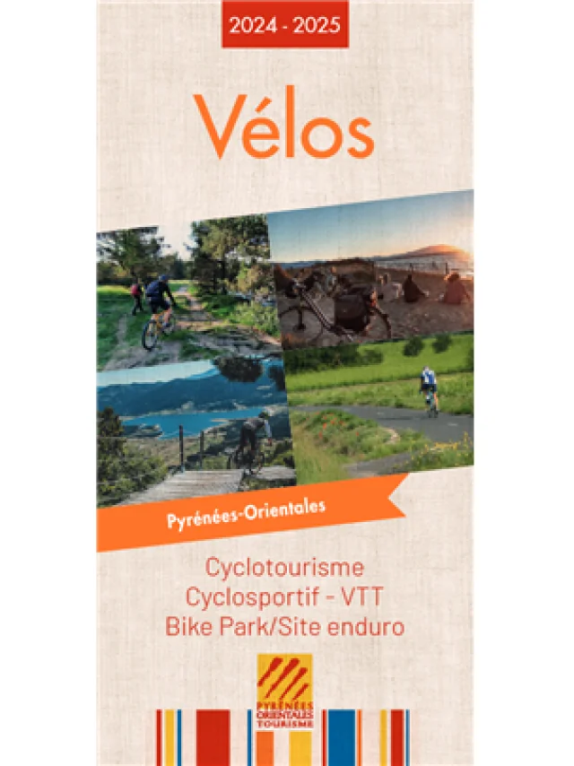 Carte Velo 66 2024 2025